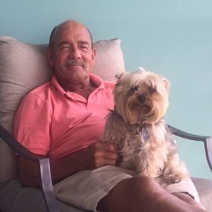 Meet your Posher, Brad